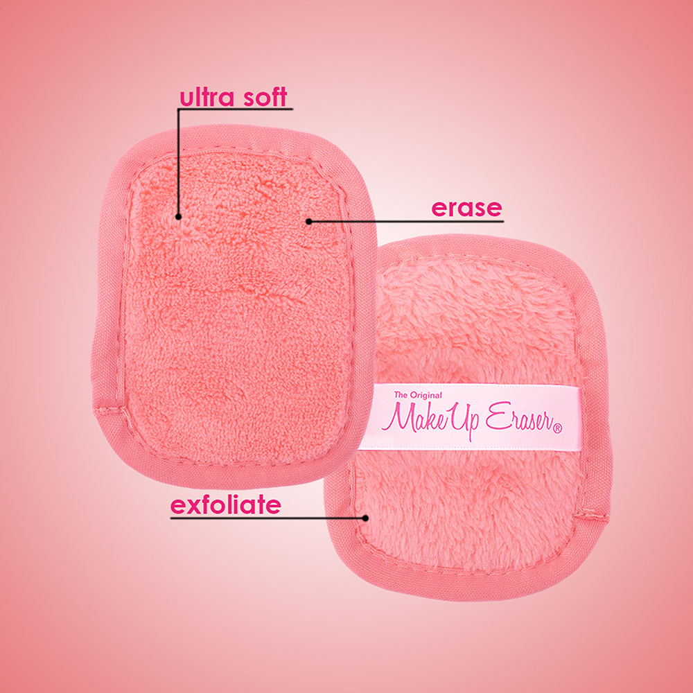 MakeUp Eraser I <3 You 7 days Set Serviette démaquillante réutilisable