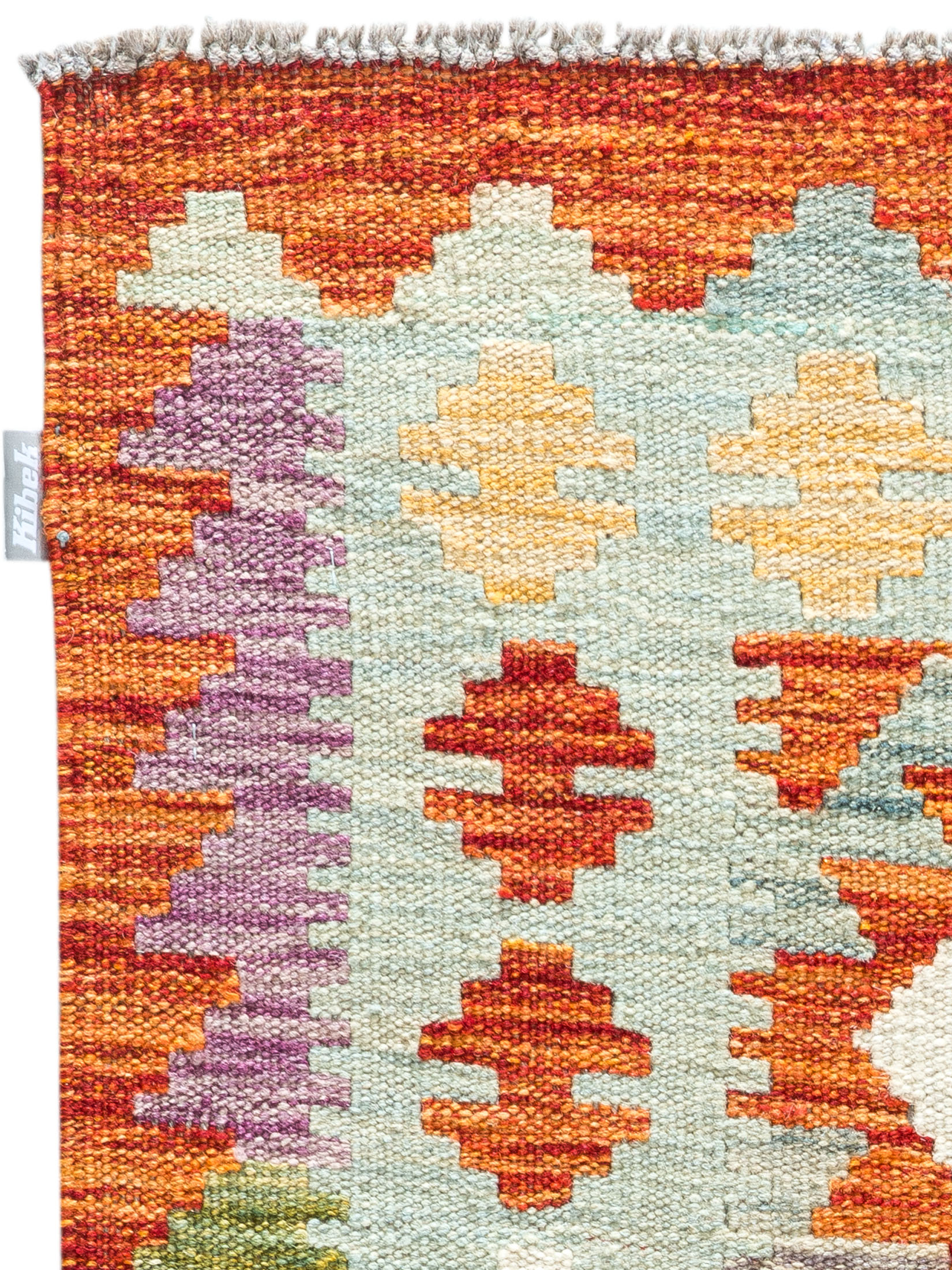 Afghan Kelim ca. 78 x 124 cm, Unikat / Einzelstück