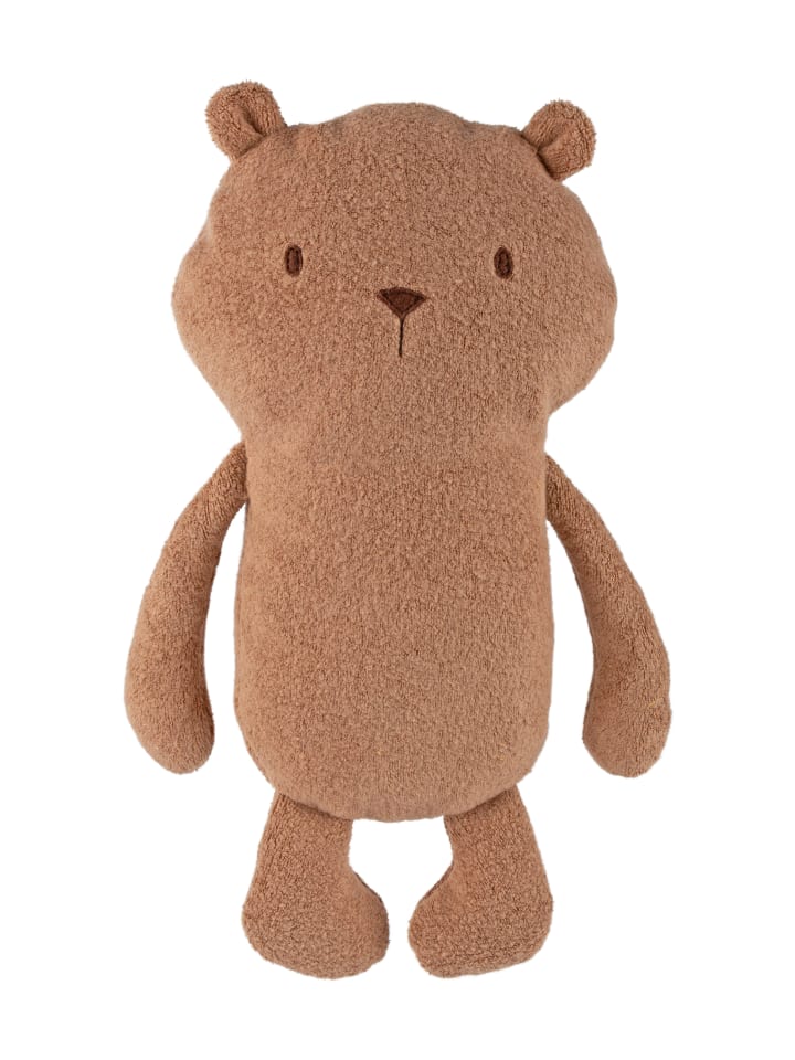 Sigikid Kuschelfreunde Mister O'Lui mit Hoodie sigikid & Friends Mister O'Lui in gelb günstig kaufen onesize