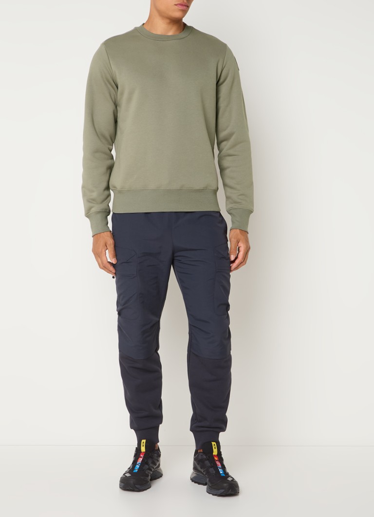 Tricou cu sigla Parajumpers