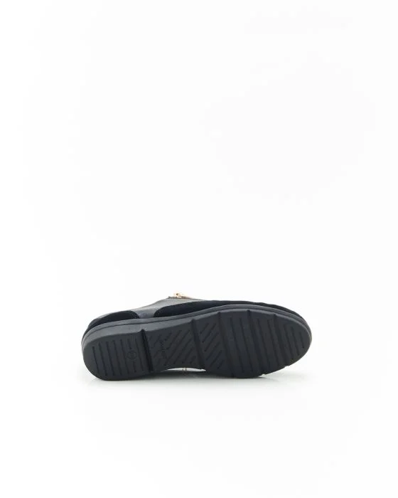 Derbies irisés double glissière Amortyl
