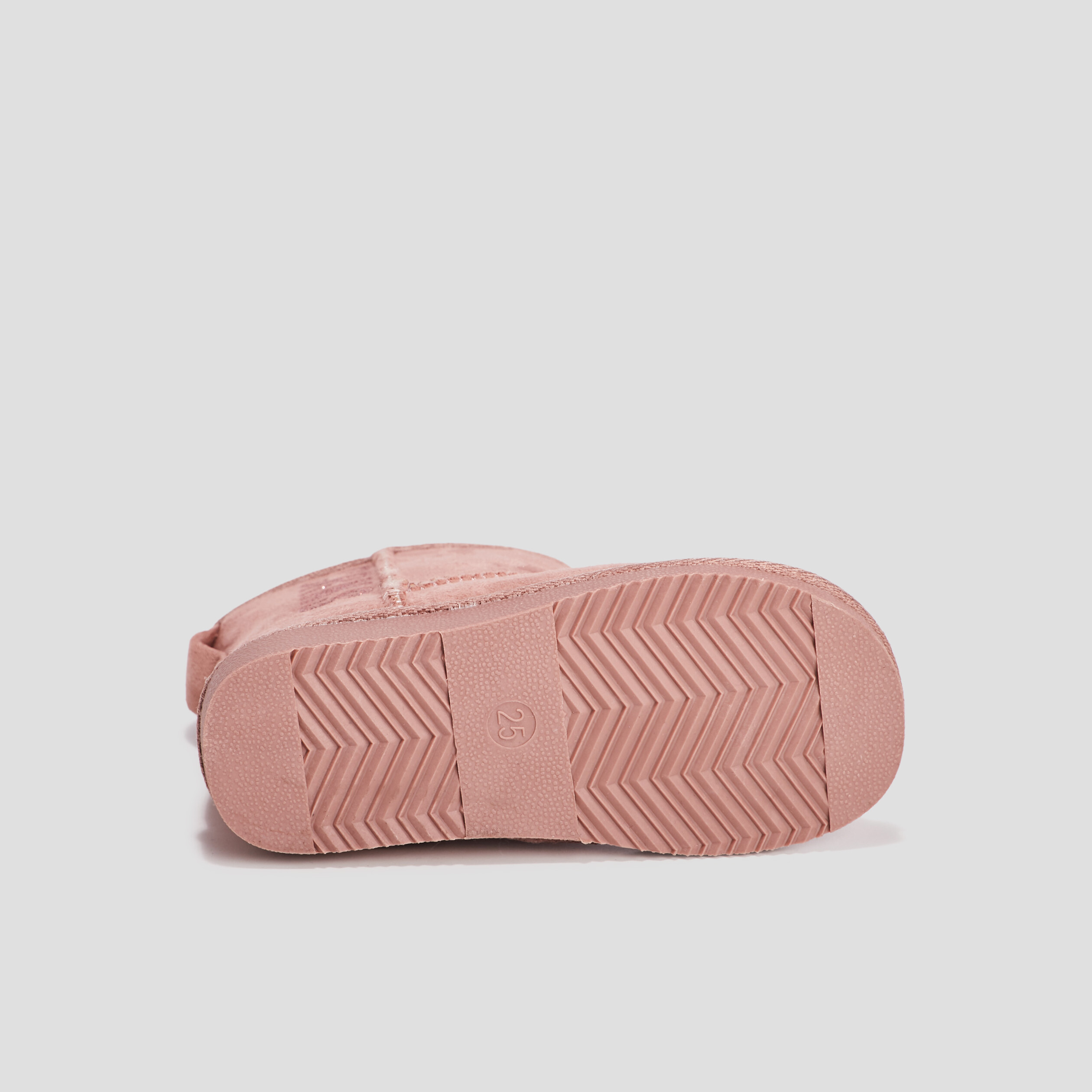 Bottines fourrées rose fille | La Halle