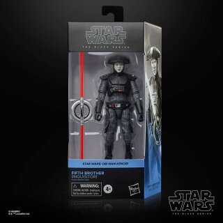 ** % SALE % ** Star Wars The Black Series Fifth Brother (Inquisitor)