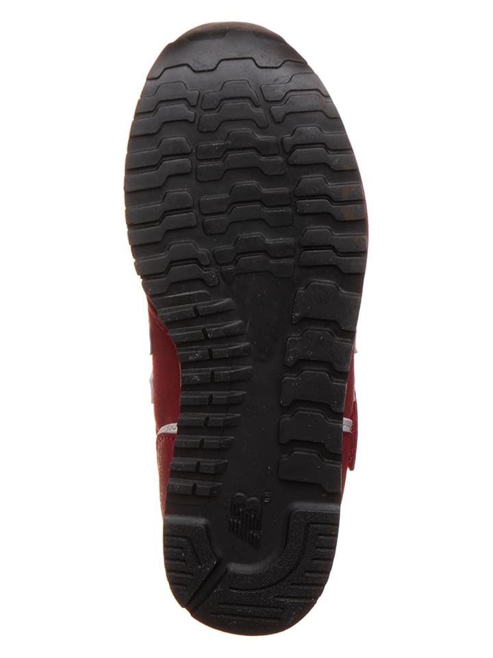 New Balance Sneakers in Rot günstig kaufen