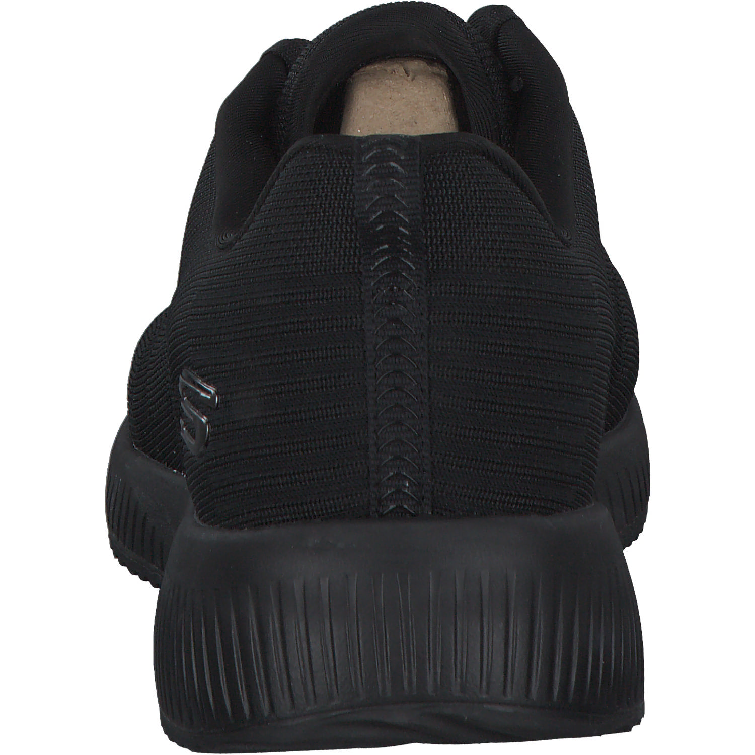 Skechers 232290, Sneakers Low, Herren, Schwarz