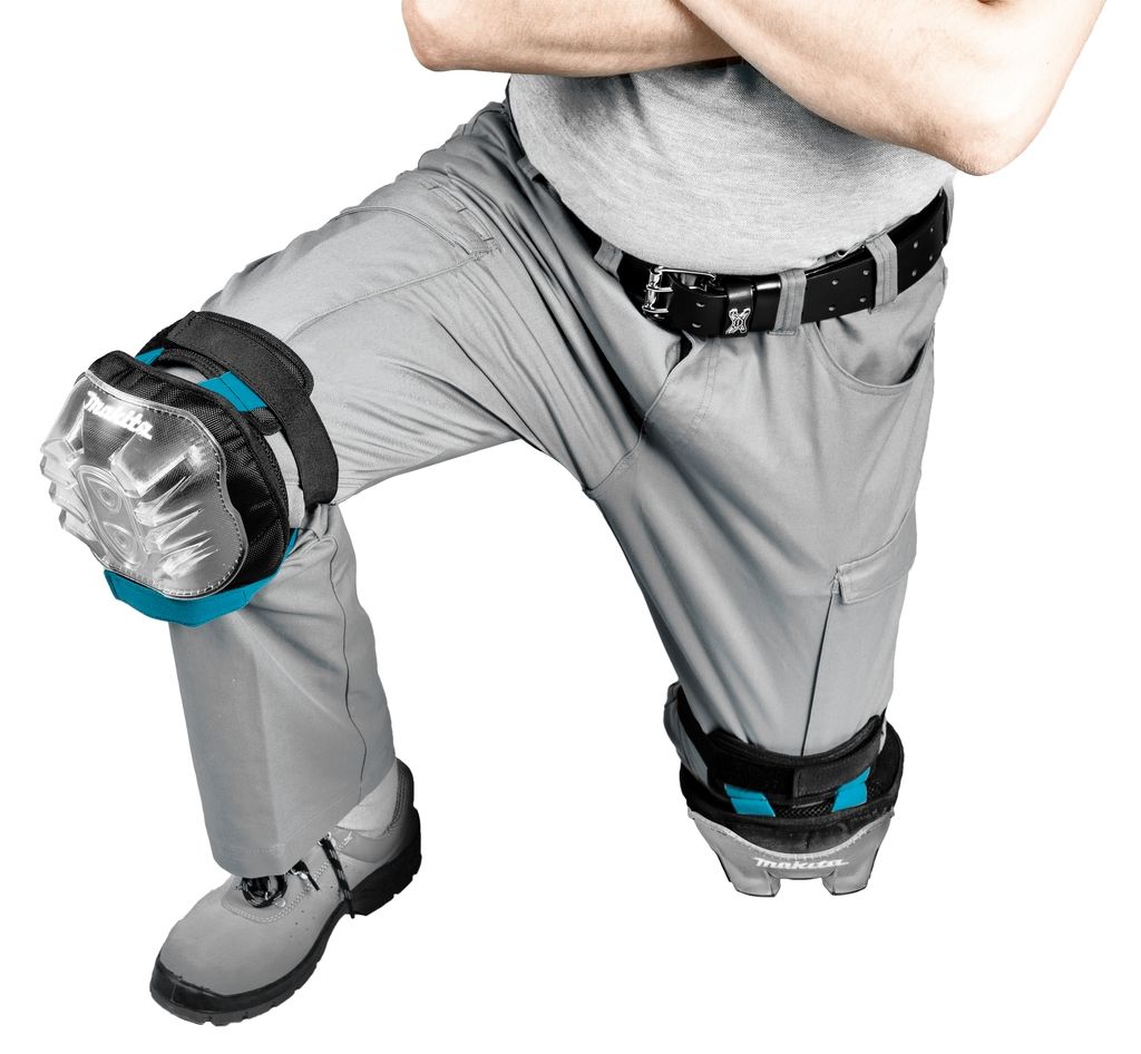 Příslušenství Makita E-05658 Vysoce odolné chrániče kolen