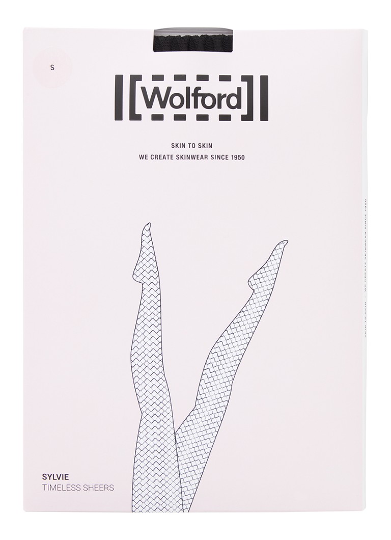 Wolford Sylvie zeķubikses no 20 denjē auduma
