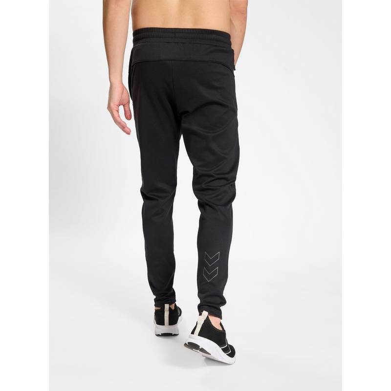 hummel hmlMT INTERVAL TAPERED PANTS Sweathose Herren