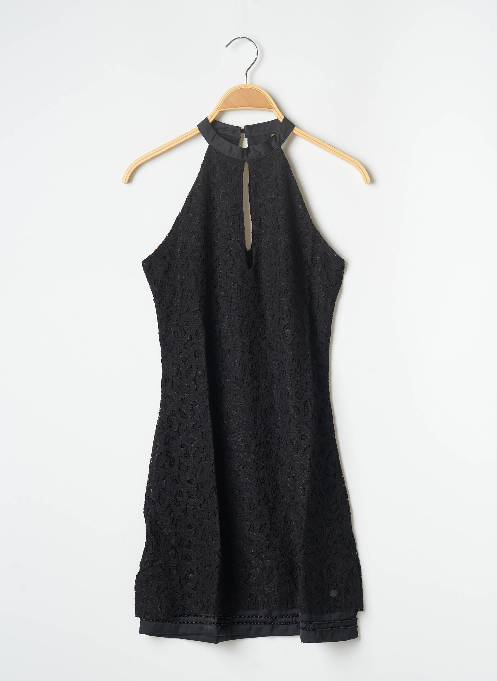 Salsa Tuniquesansmanche Femme couleur noir