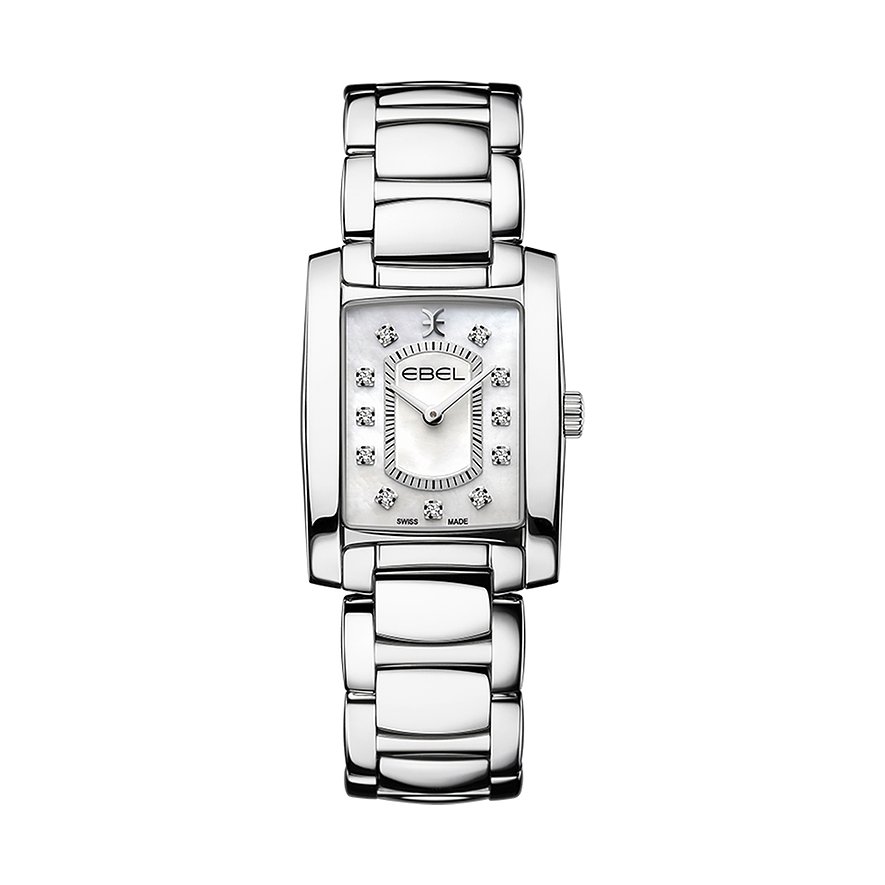 Ebel Damenuhr Brasilia Lady