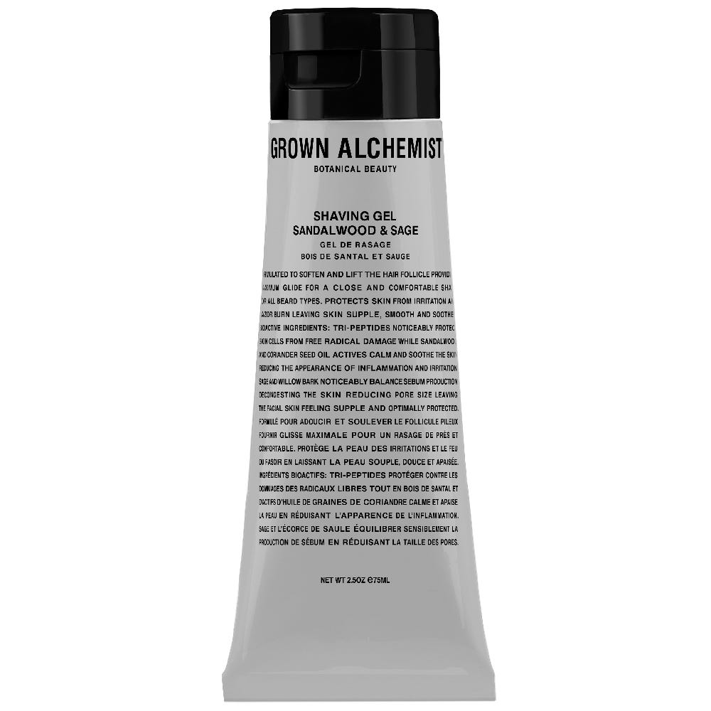 Grown Alchemist Shaving Gel 75 ml