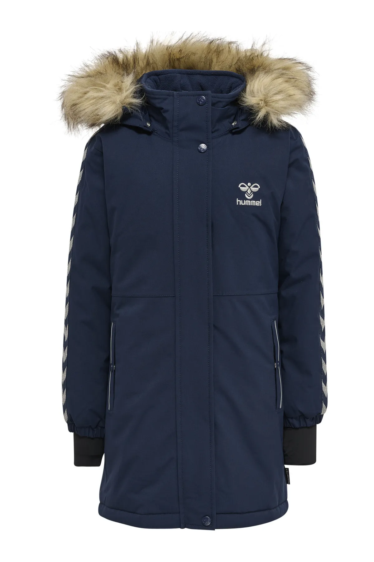 hummel  hmlLEAF TEX COAT