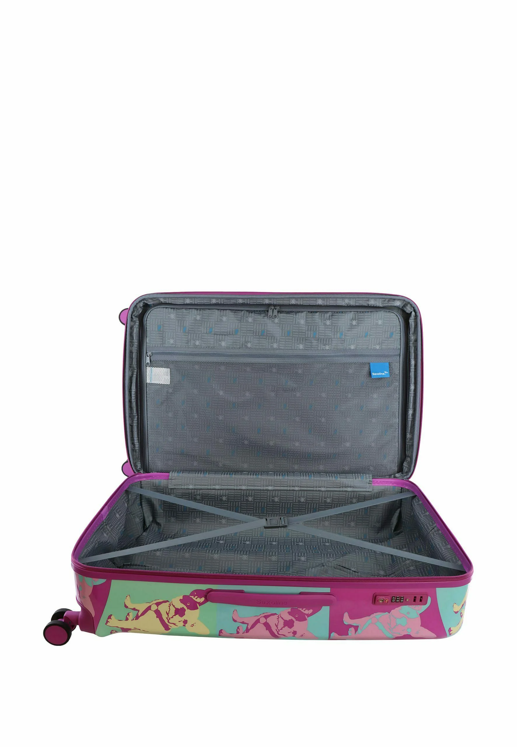 Carrito Saxoline