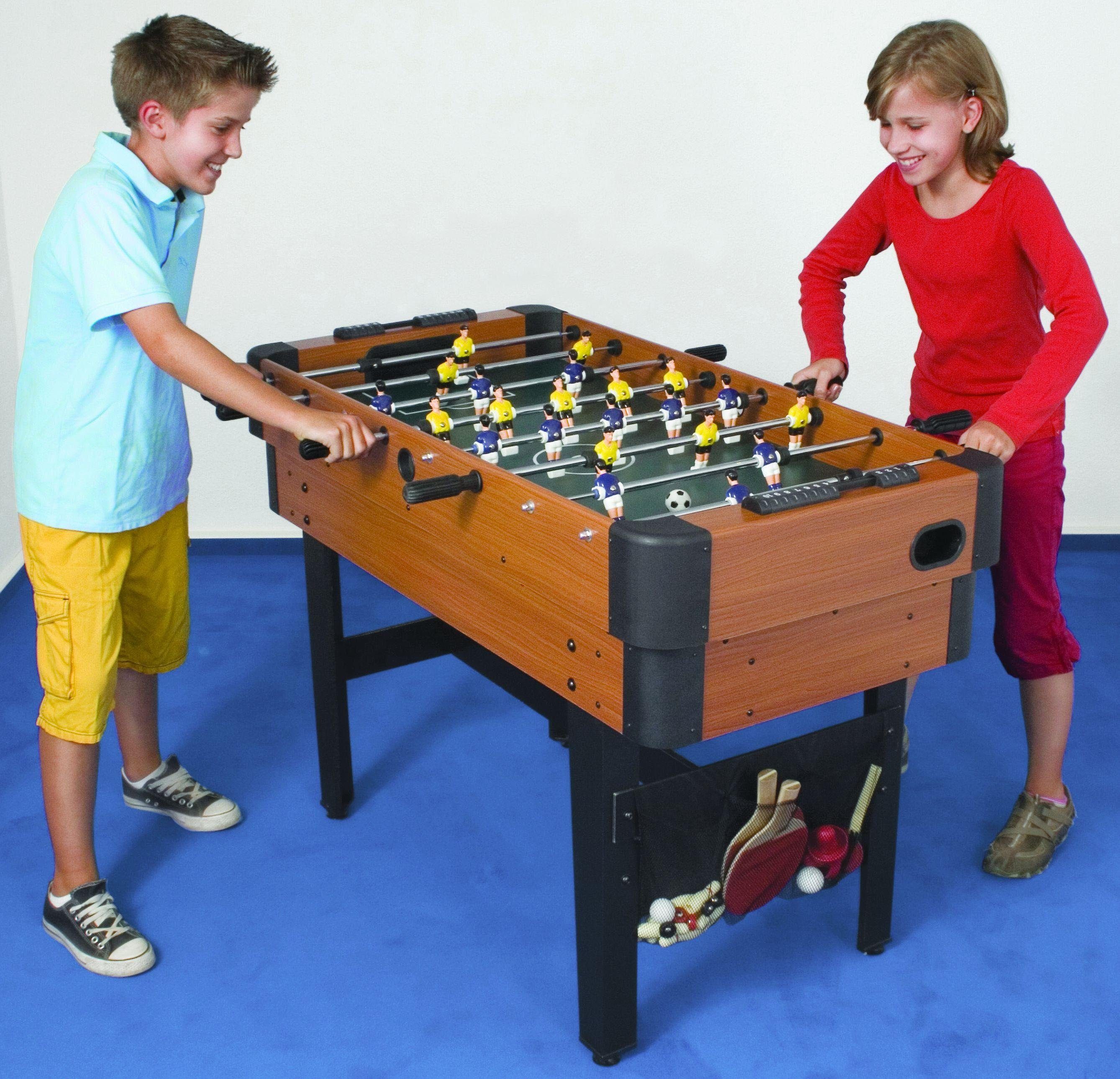 Carromco Multifunktionstisch Campus-XT 9in1