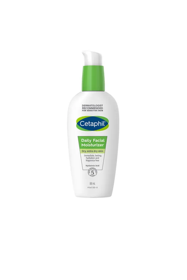 Cetaphil  Feuchtigkeitsspendende Gesichtslotion für den Tag Cetaphil 88 ml