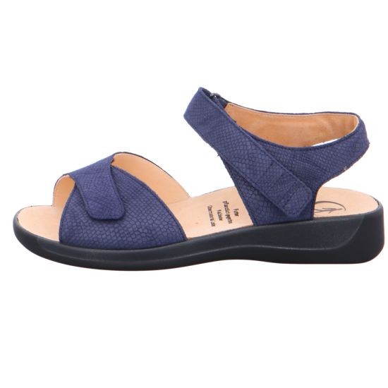 GANTER Klassische Sandalen grün Monica