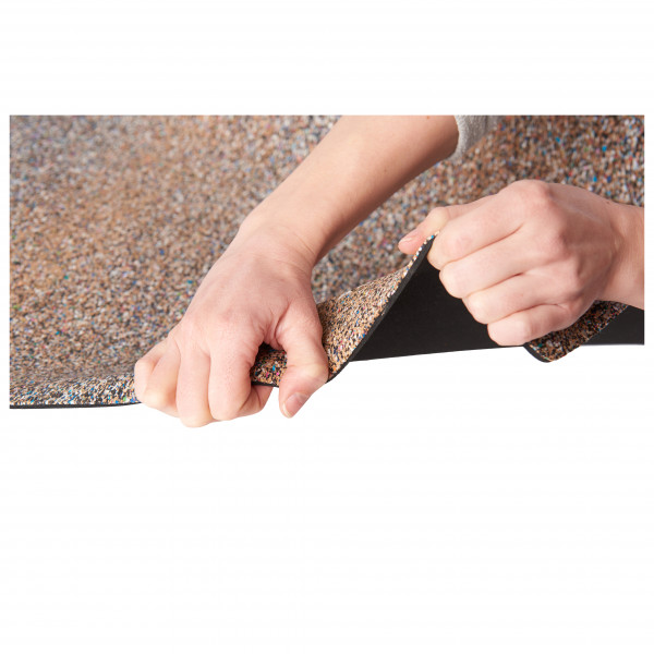 ARTZT vitality - Kork Yogamatte Recycle