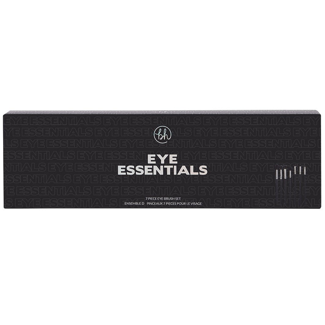 Eye Essentials - 7 Piece Eye Brush Set