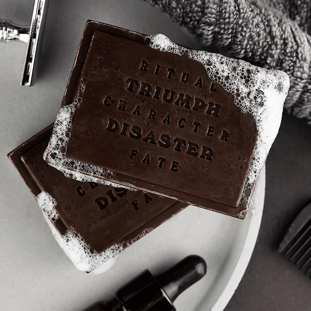 triumph & disaster Shearers Soap Savon solide
