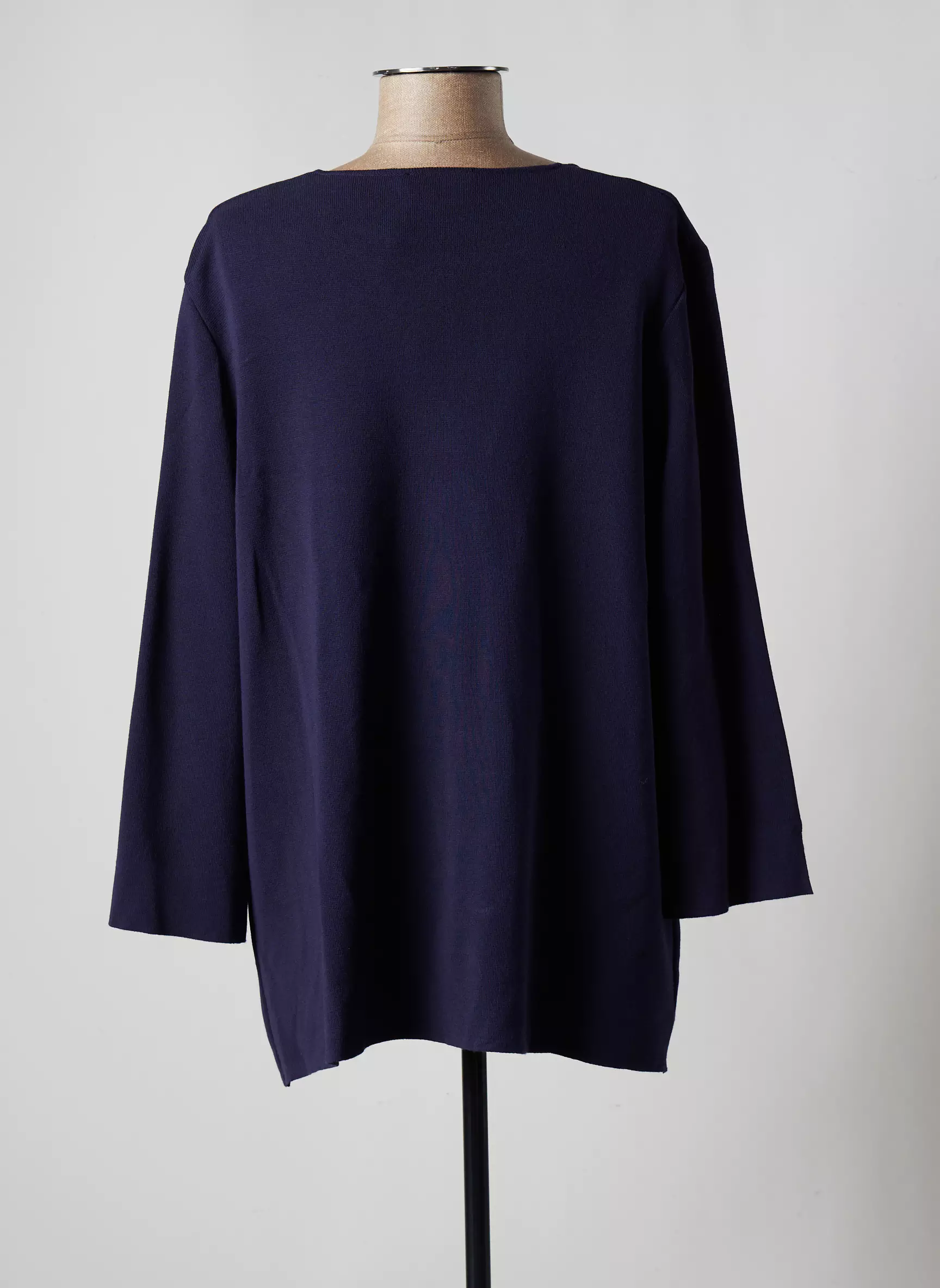 Maria Bellentani Cardigans Femme couleur bleu