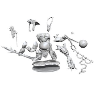 D&D Frameworks: Ogre