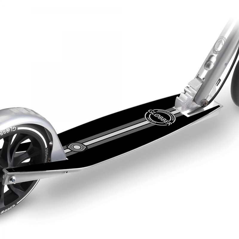 Trottinette NL 205 DELUXE grandes roues