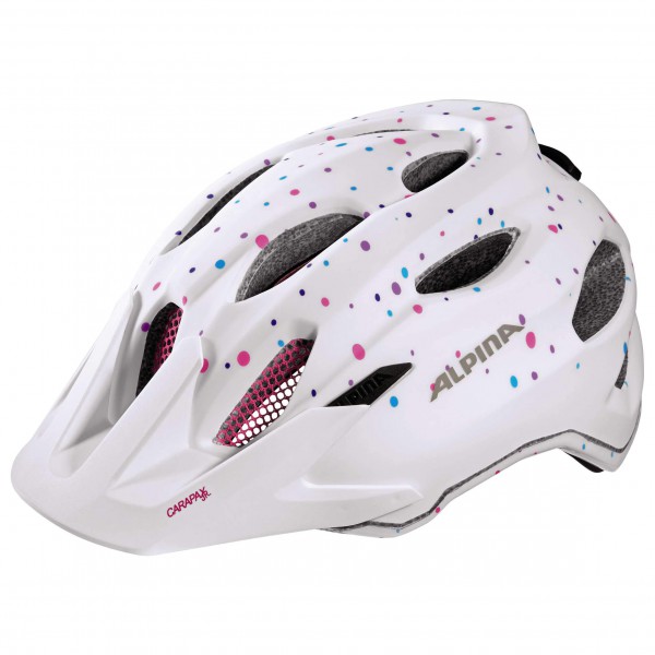 Alpina - Carapax Junior - Radhelm