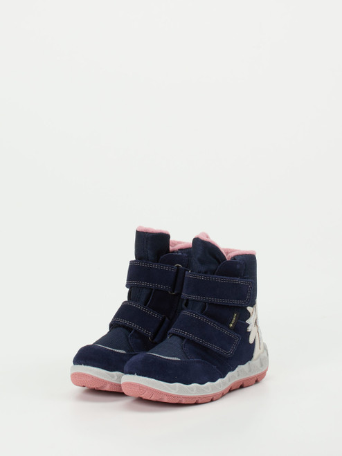 Lauflern-Klettboots gefüttert-68351090027 Superfit