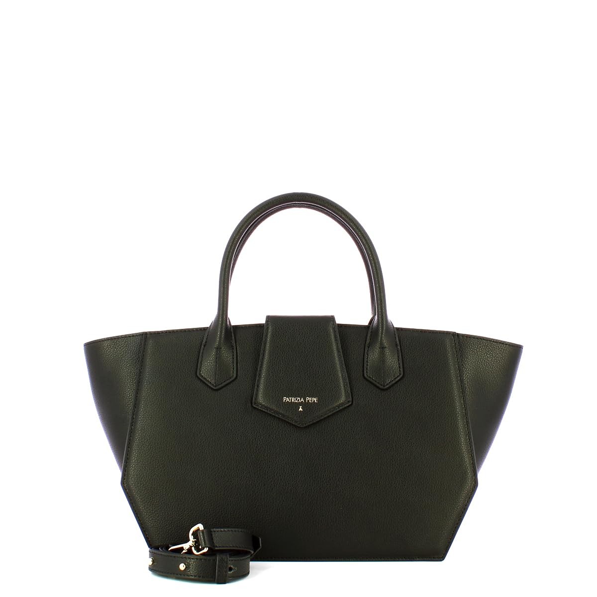 PATRIZIA PEPE WOMEN Handtaschen schwarz Businesstasche