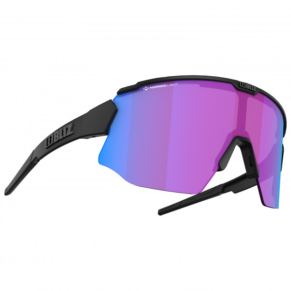 Bliz - Breeze Nano Optics NL Cat: 2 VLT 22% + Cat: 3 - Fahrradbrille