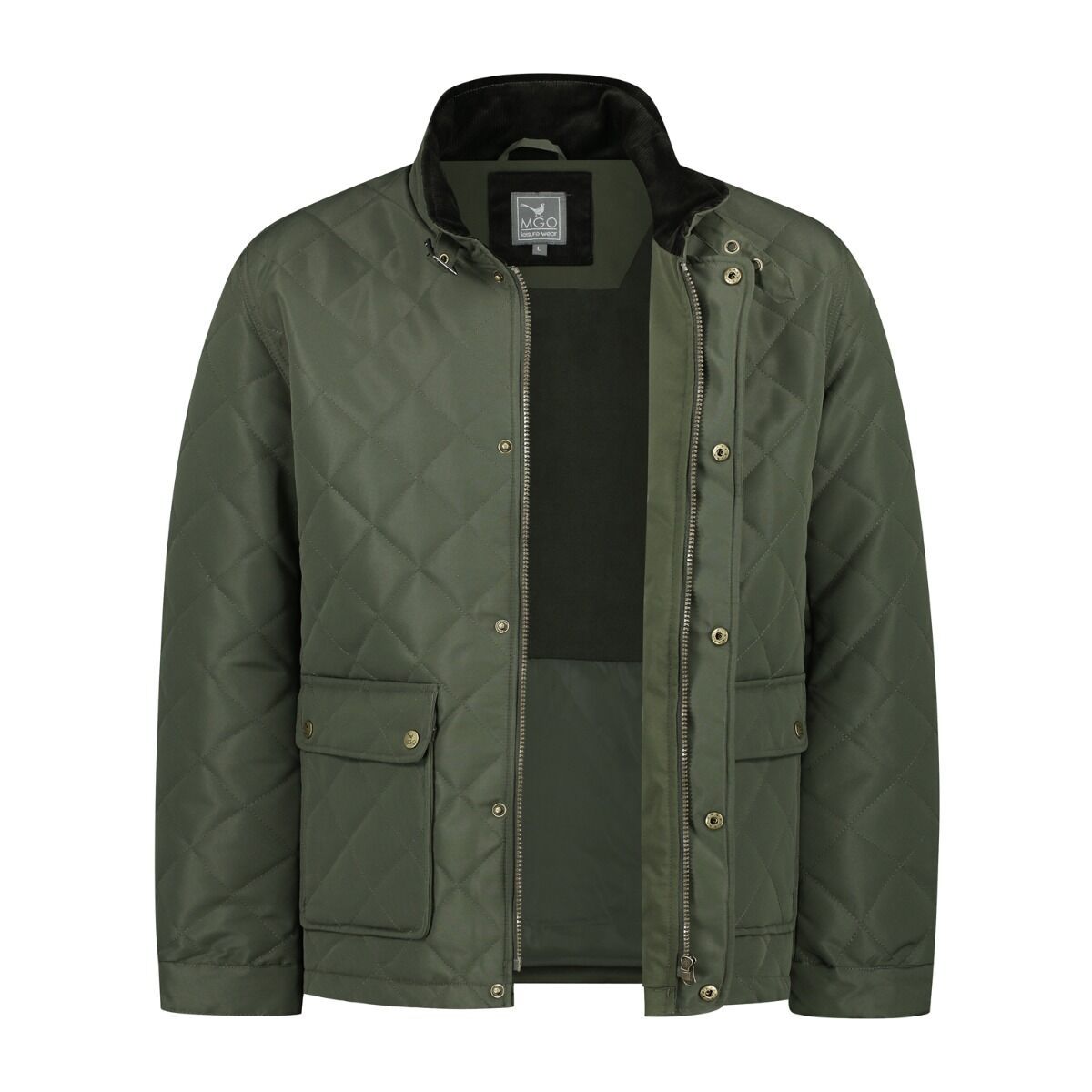 MGO Peter Moss Herren Jacke