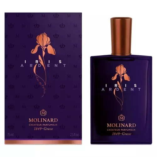 IRIS ARDENT Eau de parfum Spray 75 ml