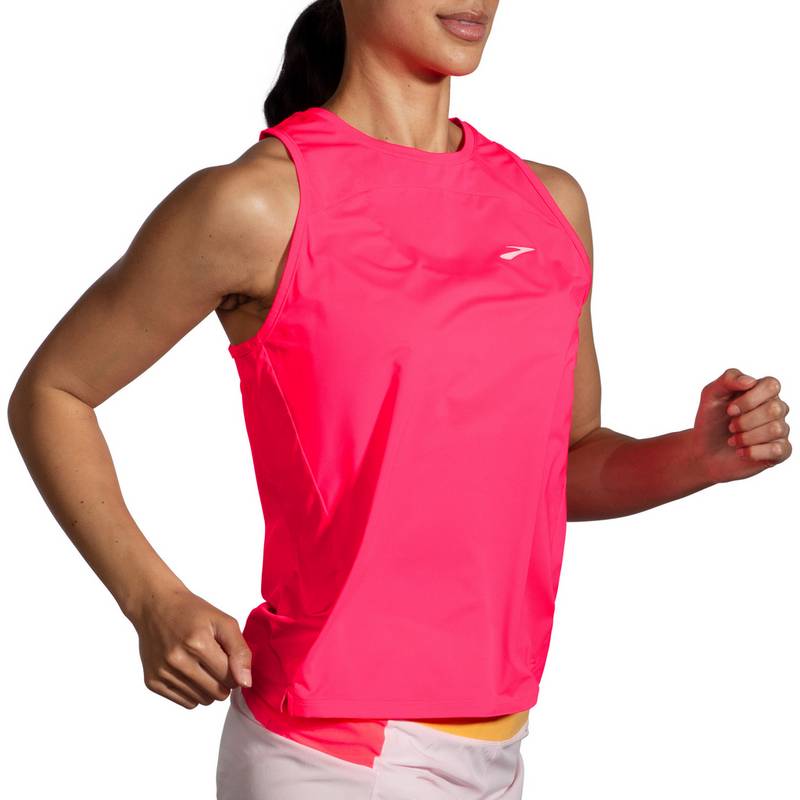 Brooks Sprint Free Funktionstank Damen