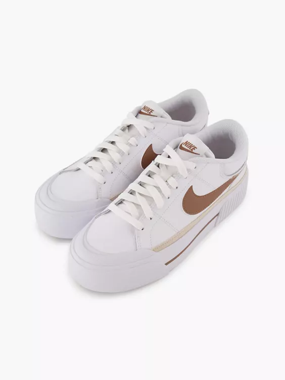 Nike Platform Sneaker WMNS COURT LEGACY LIFT