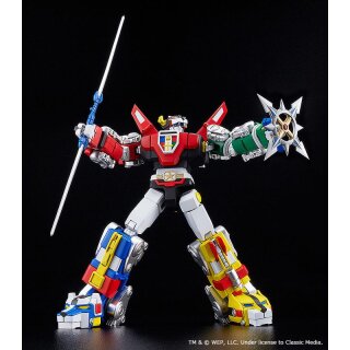 Voltron Moderoid Plastic Model Kit - Voltron