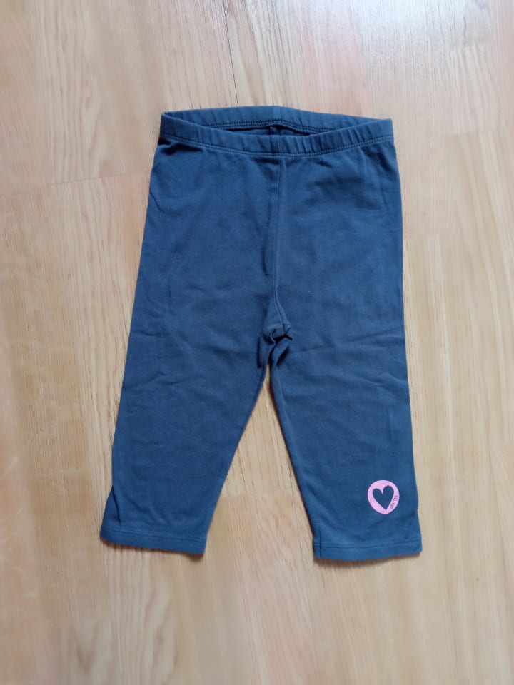 Sanetta Kidswear Leggings in Anthrazit günstig kaufen 104