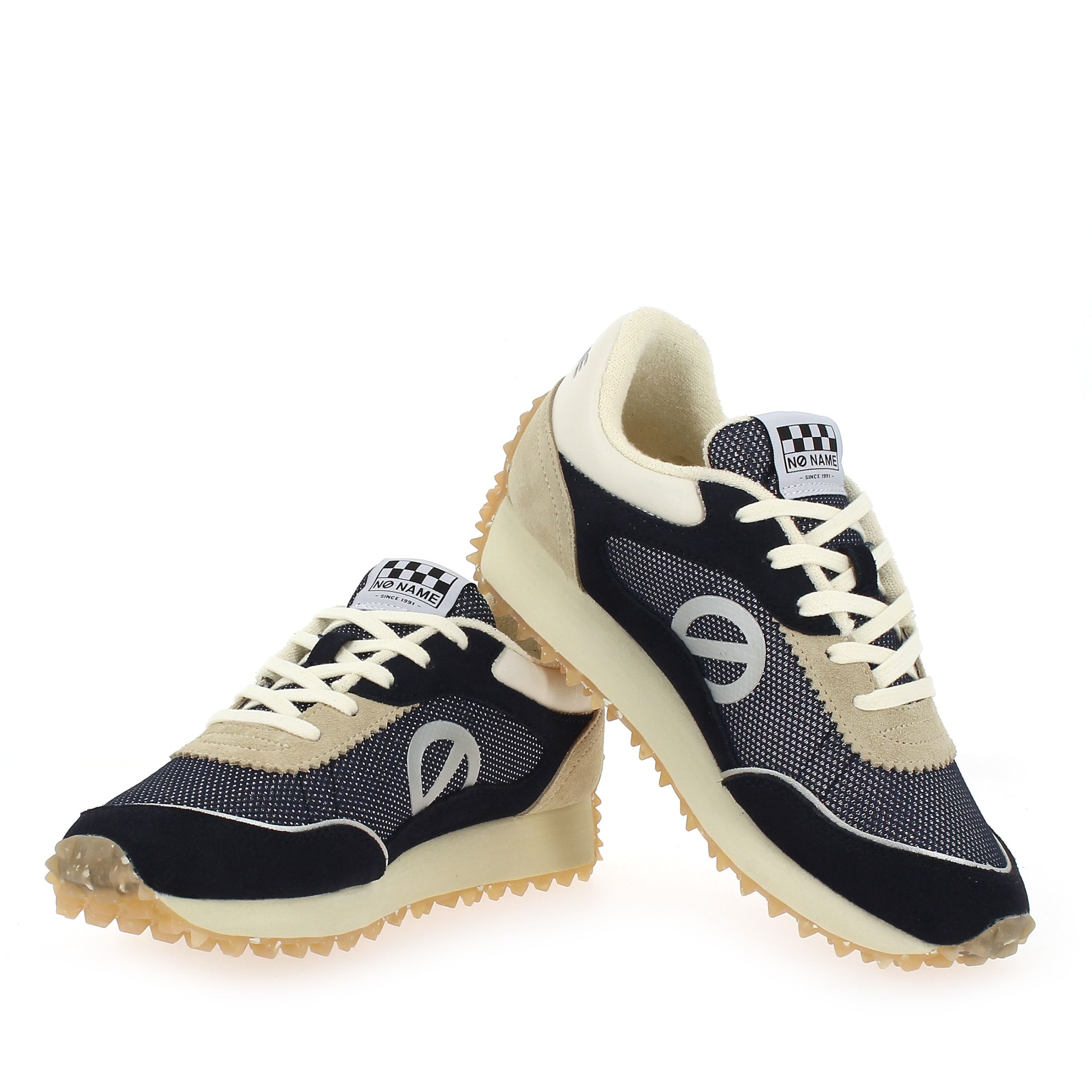 No Name  PUNKY JOGGER E24 - Marine Beige