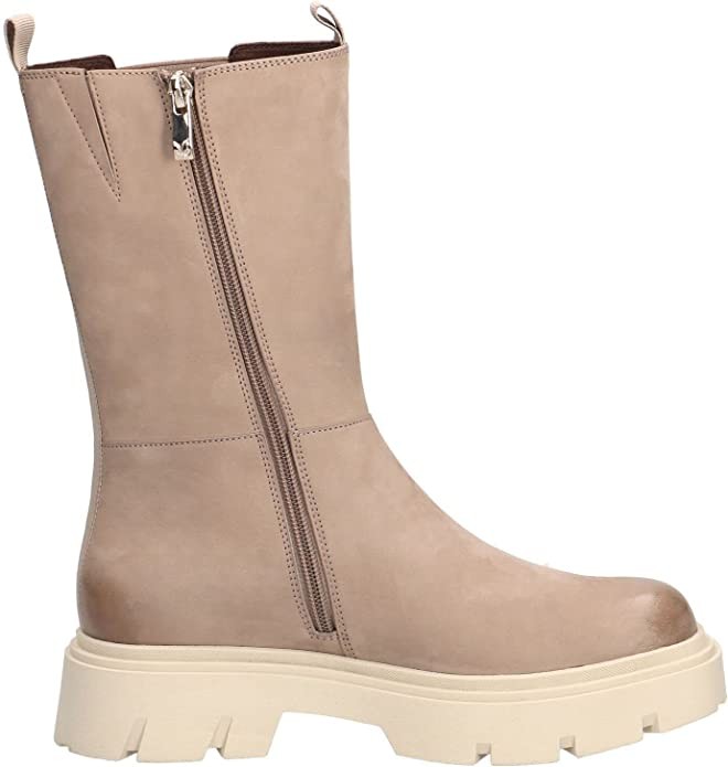 CAPRICE Stiefeletten beige