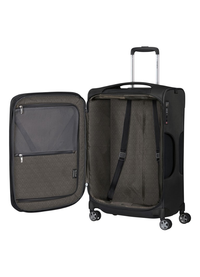 Valigia espandibile Samsonite D'Lite con ruote, 63 cm