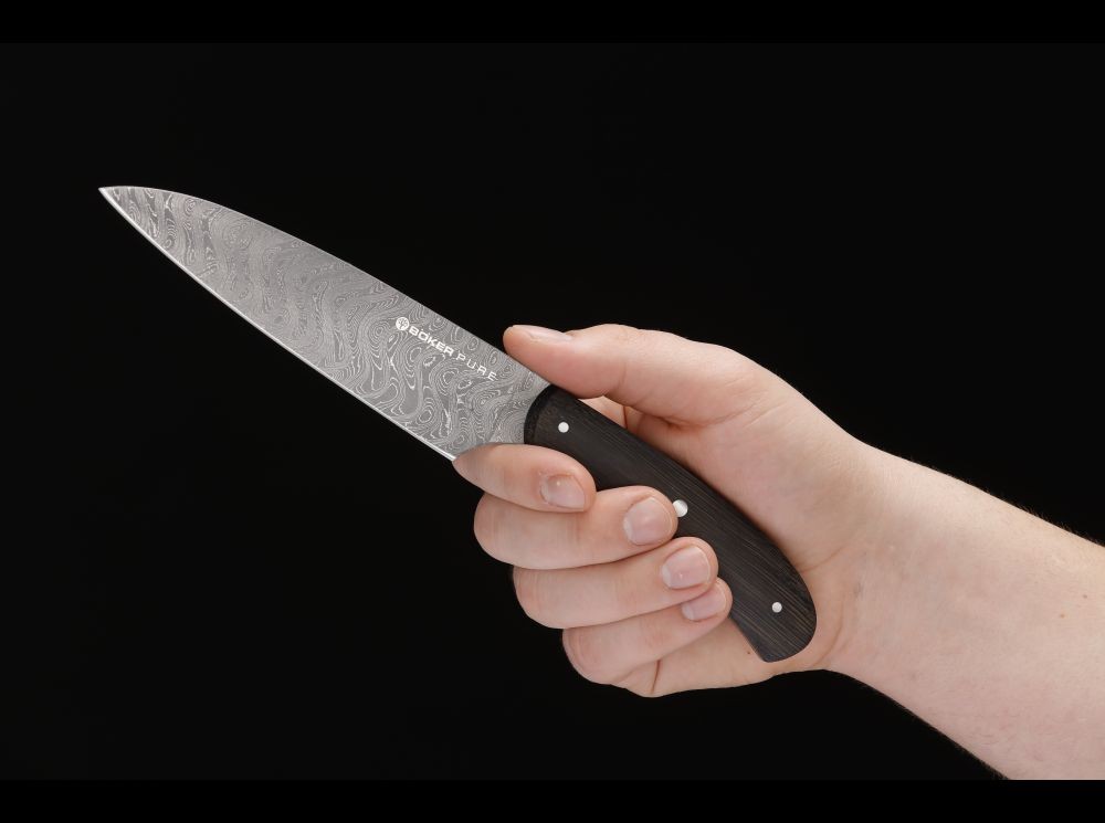 Damast Pure Allzweckmesser