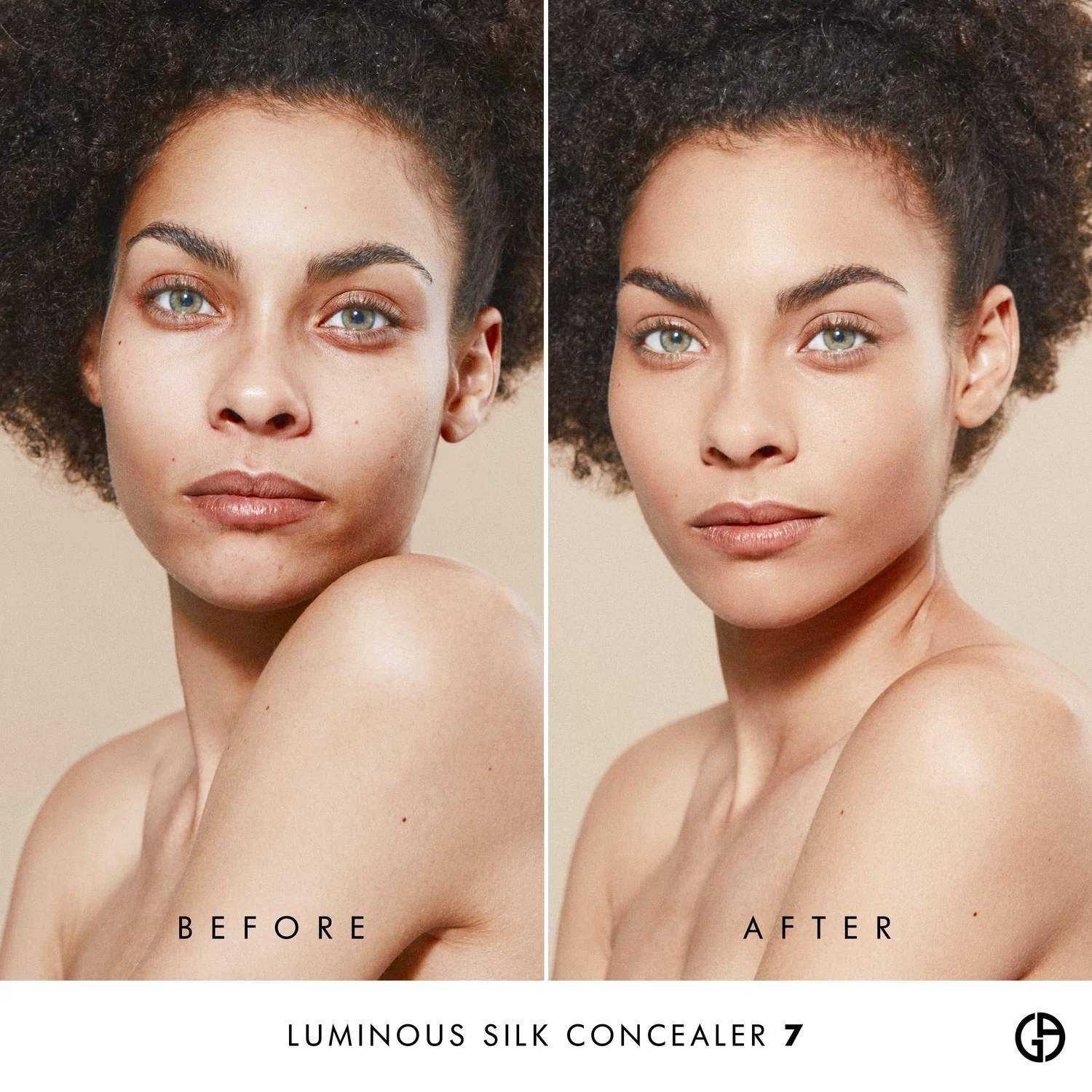 Face Luminous Silk Concealer - Korektor