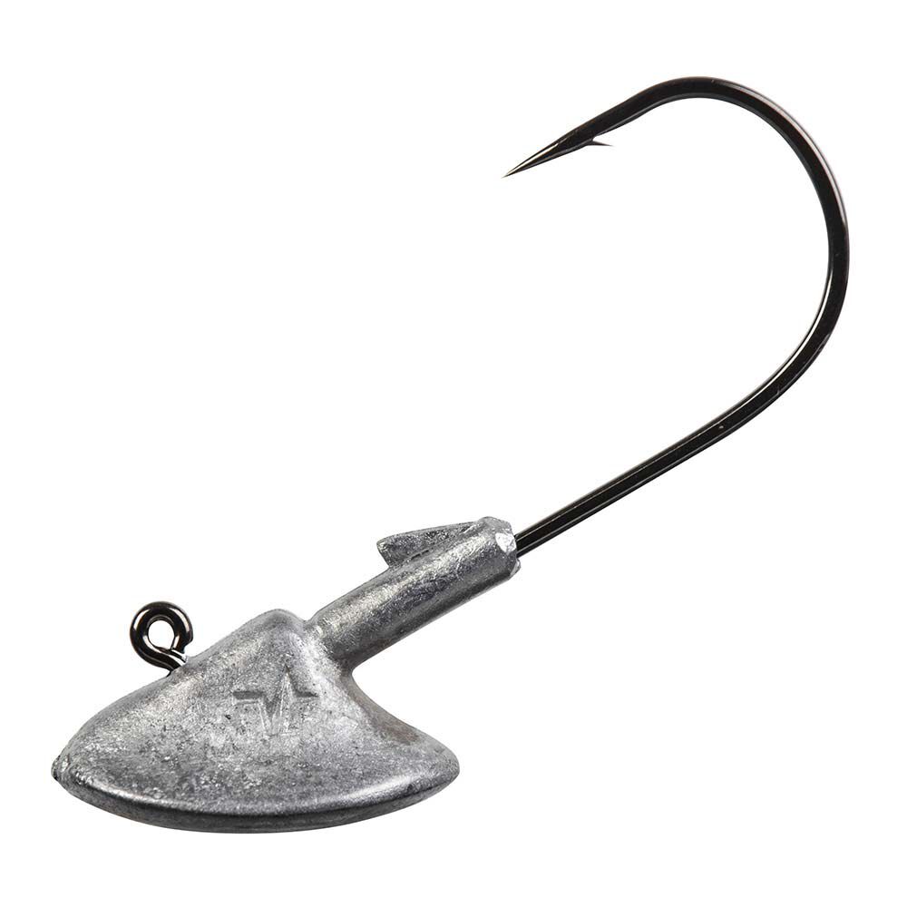 Musaga Jighead Stand Up 30° H2/0 Jig Heads (x4)
