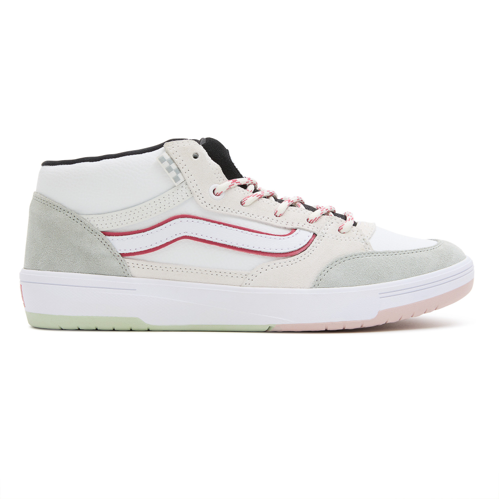 Vans Zahba Mid VN000CBSBGG1 / grau