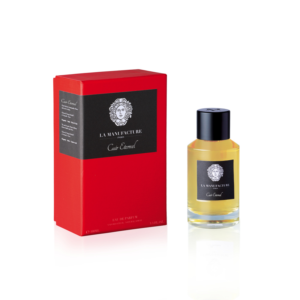 La Manufacture Cologne Cuir Eternel Eau de parfum 100 ML - Mixte EDP 100ML