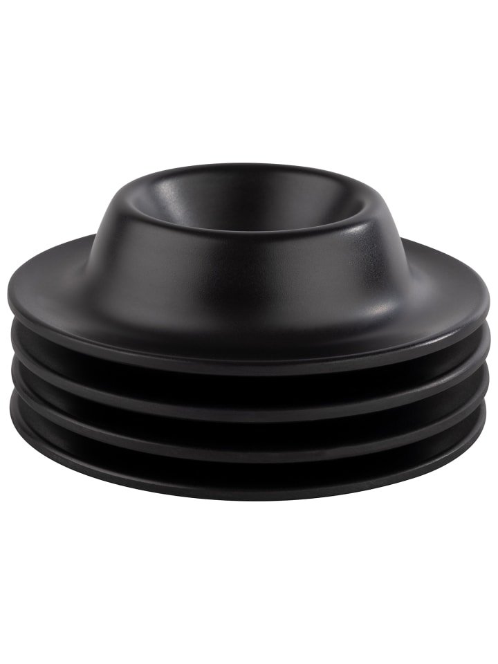 APS Eierbecher in schwarz, Ø 8,5 cm, H: 2 cm günstig kaufen onesize