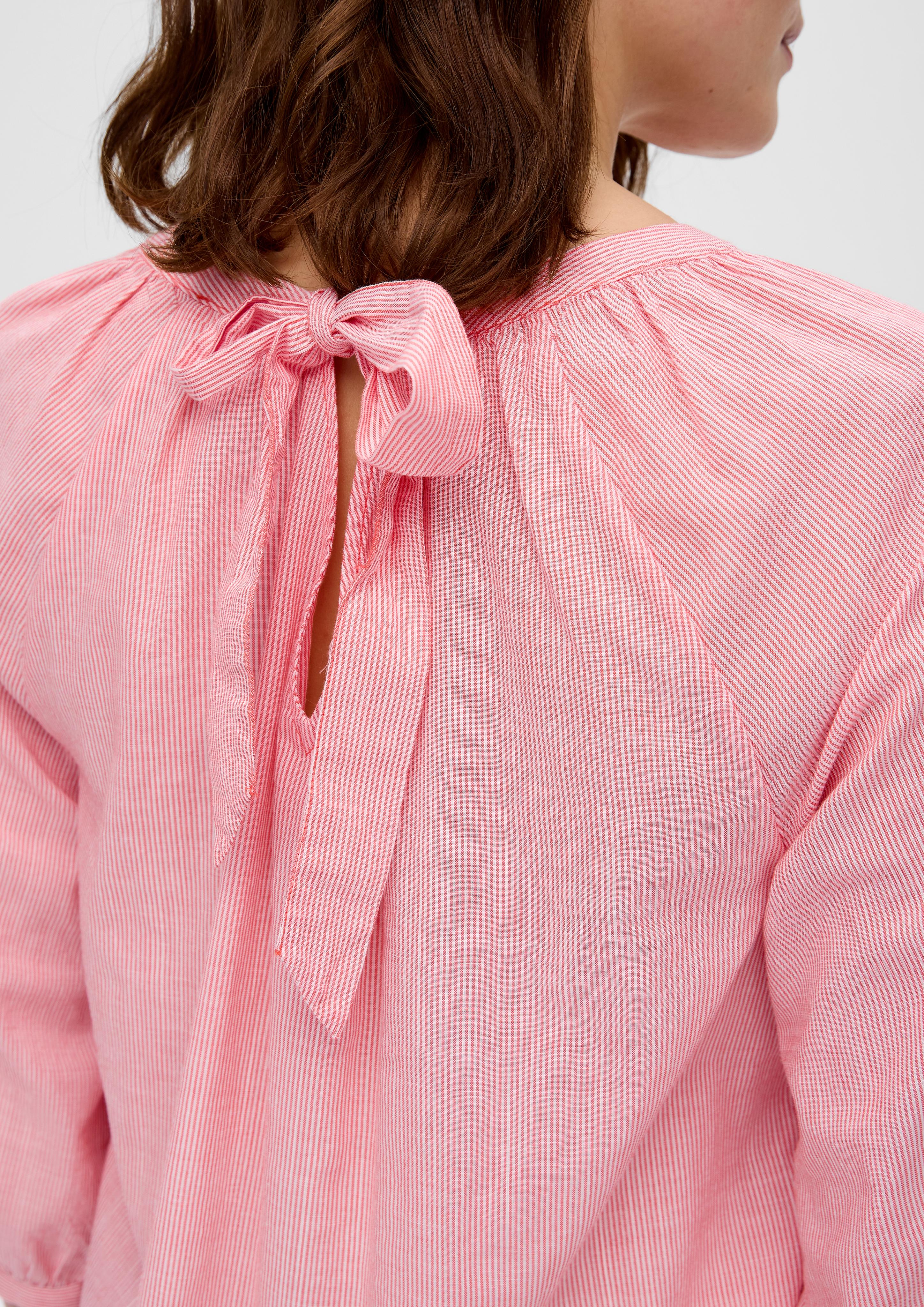 Bluse mit Raglanärmeln  2142575-25H8