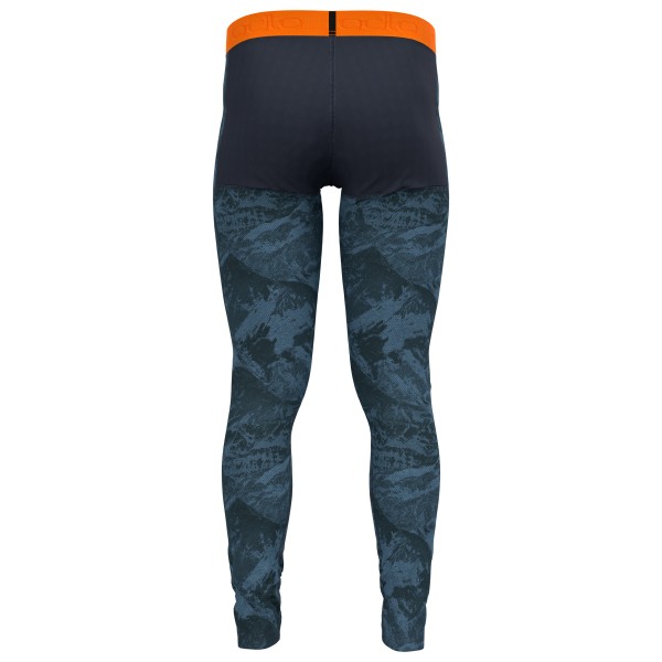 Odlo - Baselayer Bottom Long Whistler Eco - Kunstfaserunterwäsche