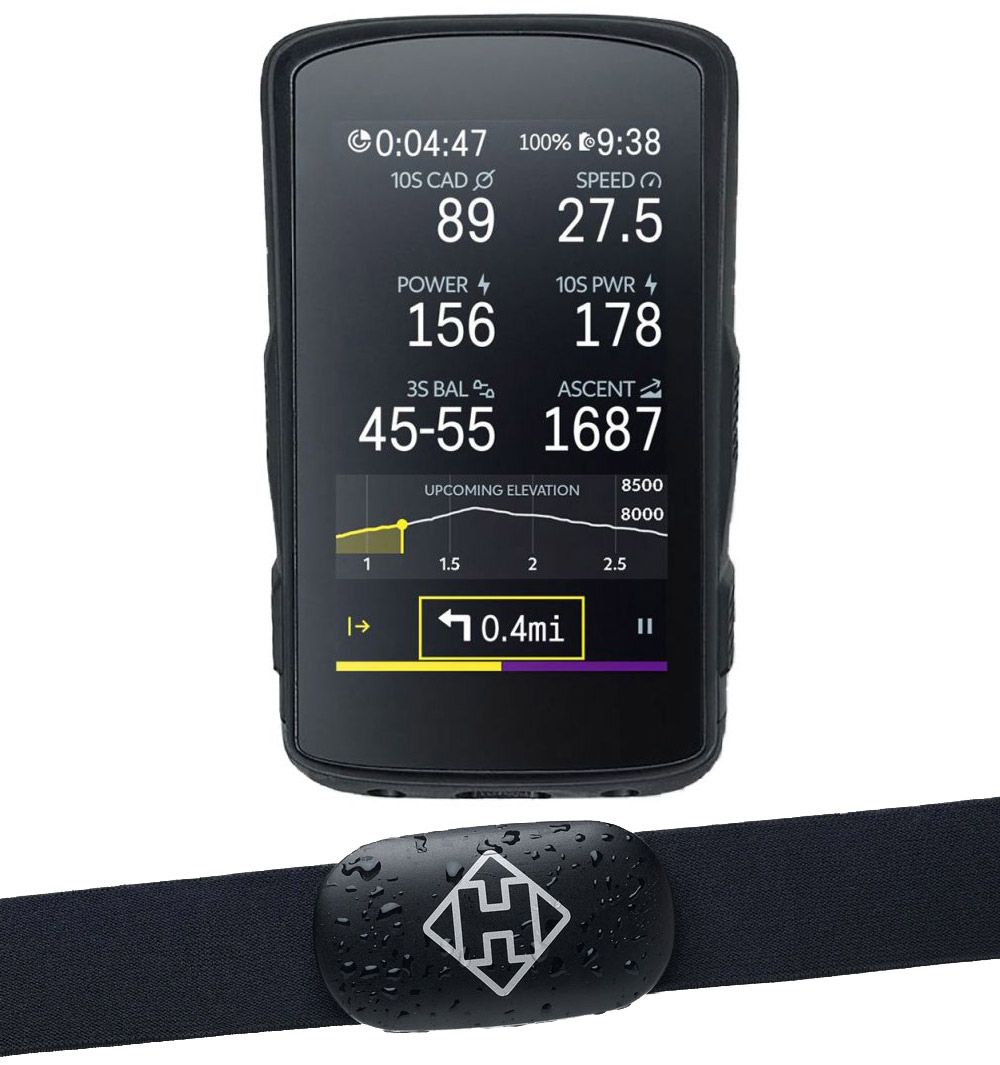 Hammerhead Karoo 2 GPS Fahrradcomputer Set kaufen | Bike-Discount