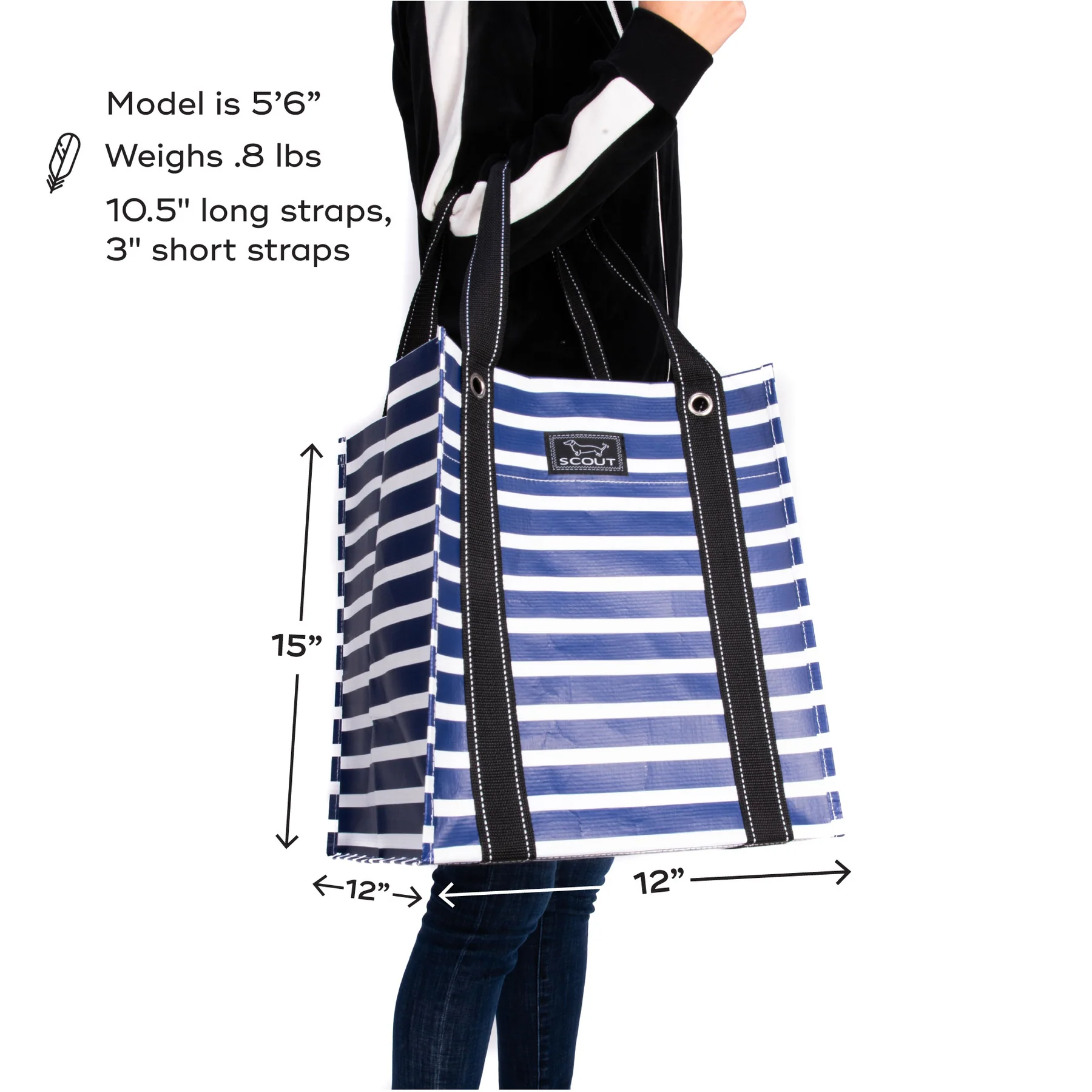 Market Tote Bagette