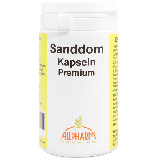 SANDDORN ALLPHARM Premium Kapseln  60 St  Kapseln